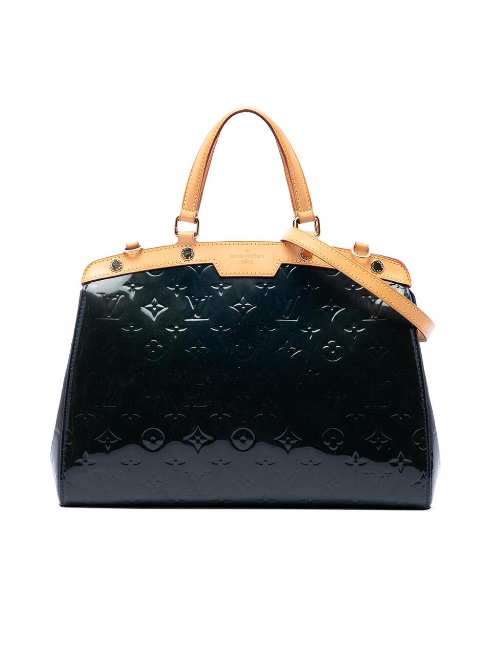 Louis Vuitton Vernis Brea Mm Pre-Loved #369941L73B